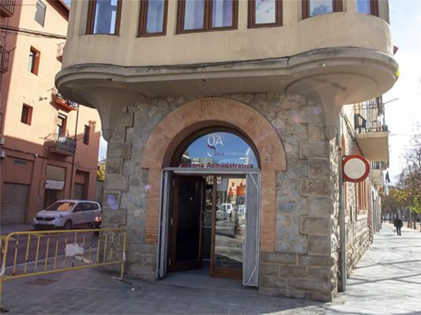 Büro zum Verkauf in Carrer de l'Estació, 1, Ripoll