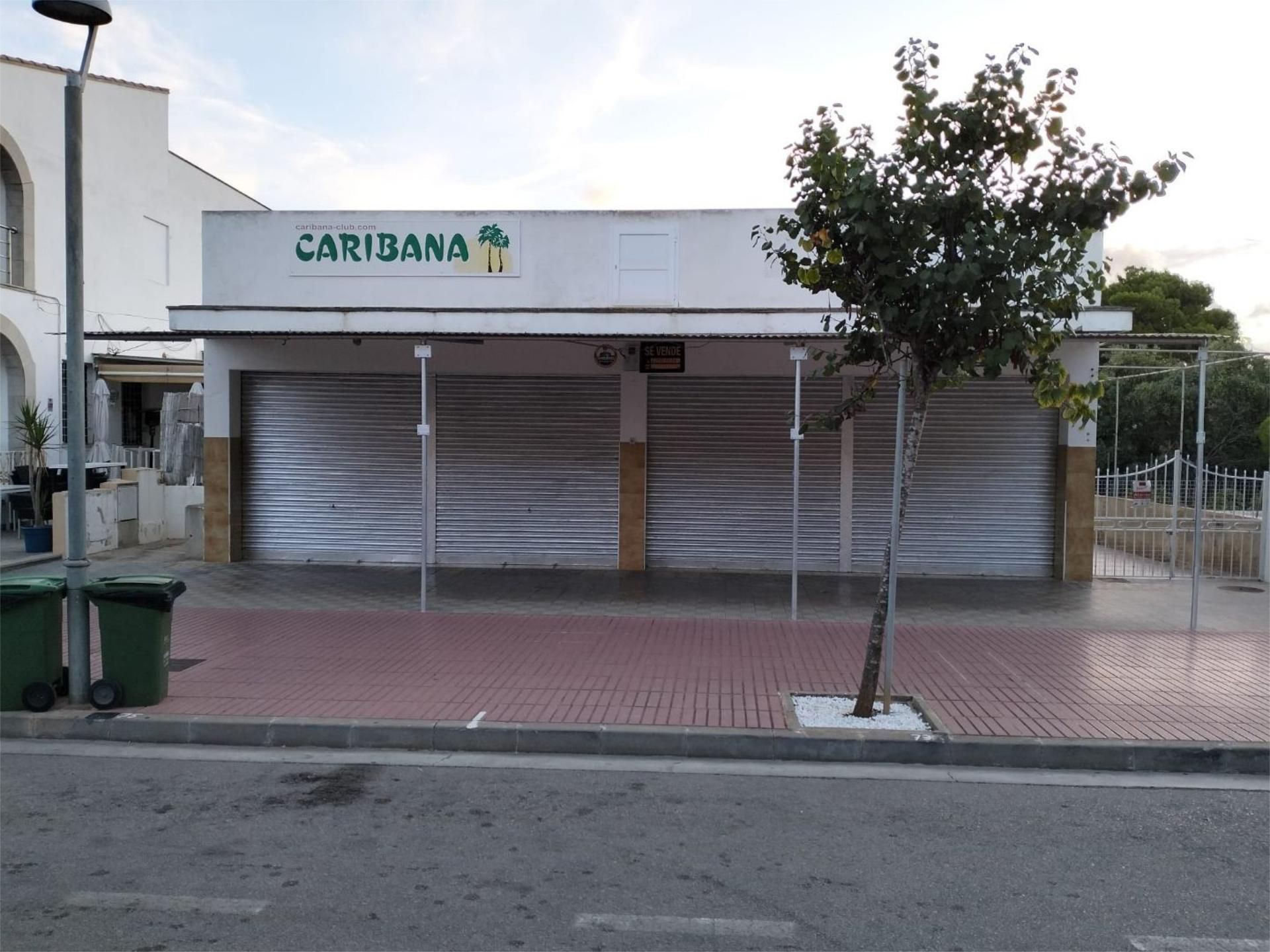 Local en venda en Ses Salines amb Aire condicionat i Moblat
