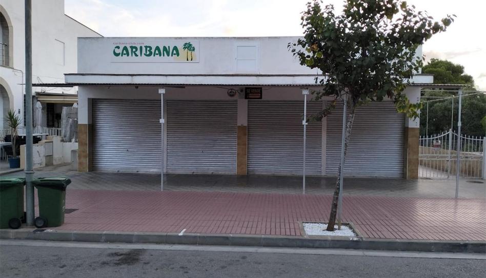 Photo 1 of Premises for sale in Avinguda Primavera, 33, Colònia Sant Jordi, Illes Balears
