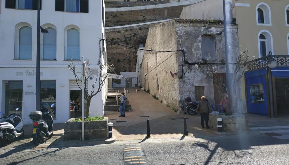 Single-family semi-detached for sale in Moll de Llevant, 93, Tanques del Carme - Fort de l'Eau, Illes Balears - image 1 Photo 1 of Single-family semi-detached for sale in Moll de Llevant, 93, Tanques del Carme - Fort de l'Eau, Illes Balears