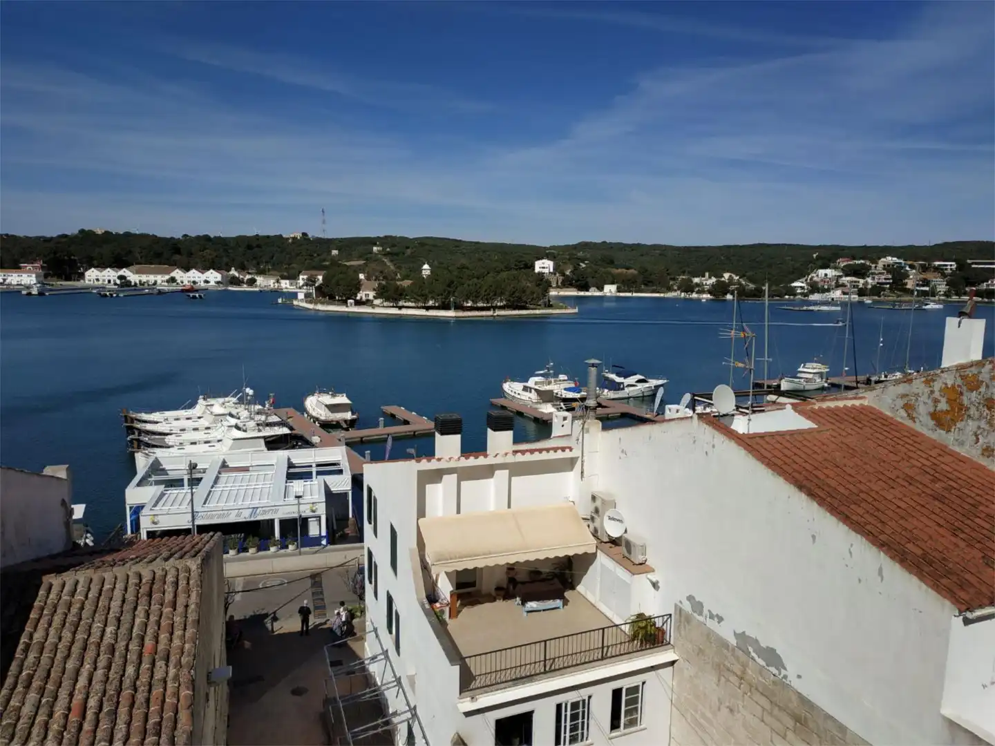Casa adosada en venda a Moll de Llevant, 93, Tanques del Carme - Fort de l'Eau Casa adosada en venda en Maó