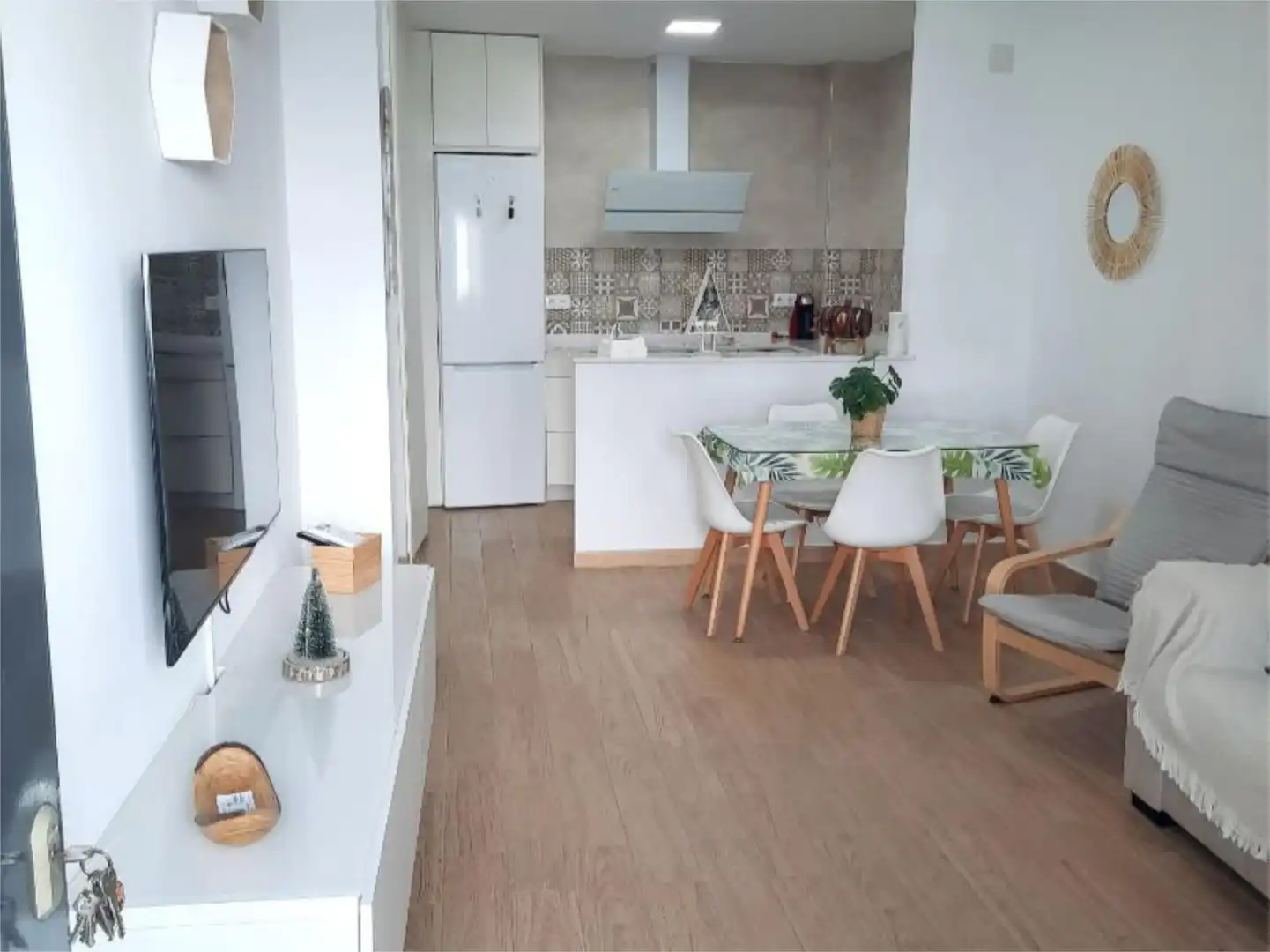 Flat for rent in Calle Nuestra Señora de la O, 21, Playa Cruz del Mar Flat for rent in Calle Nuestra Señora de la O, 21, Playa Cruz del Mar