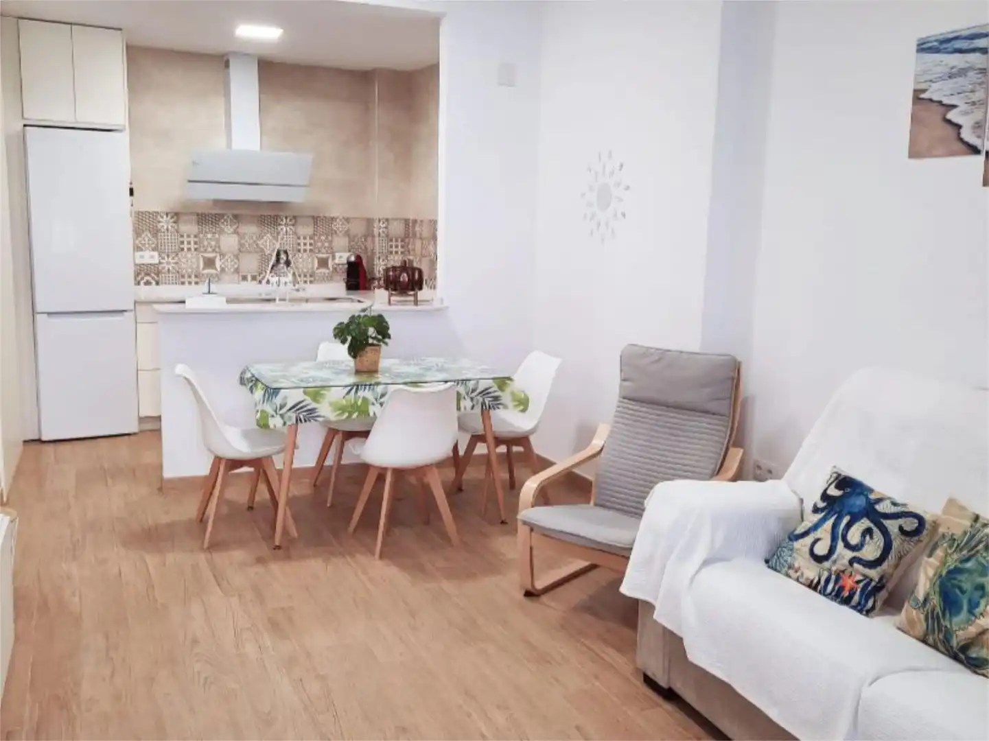 Flat for rent in Calle Nuestra Señora de la O, 21, Playa Cruz del Mar Flat for rent in Calle Nuestra Señora de la O, 21, Playa Cruz del Mar