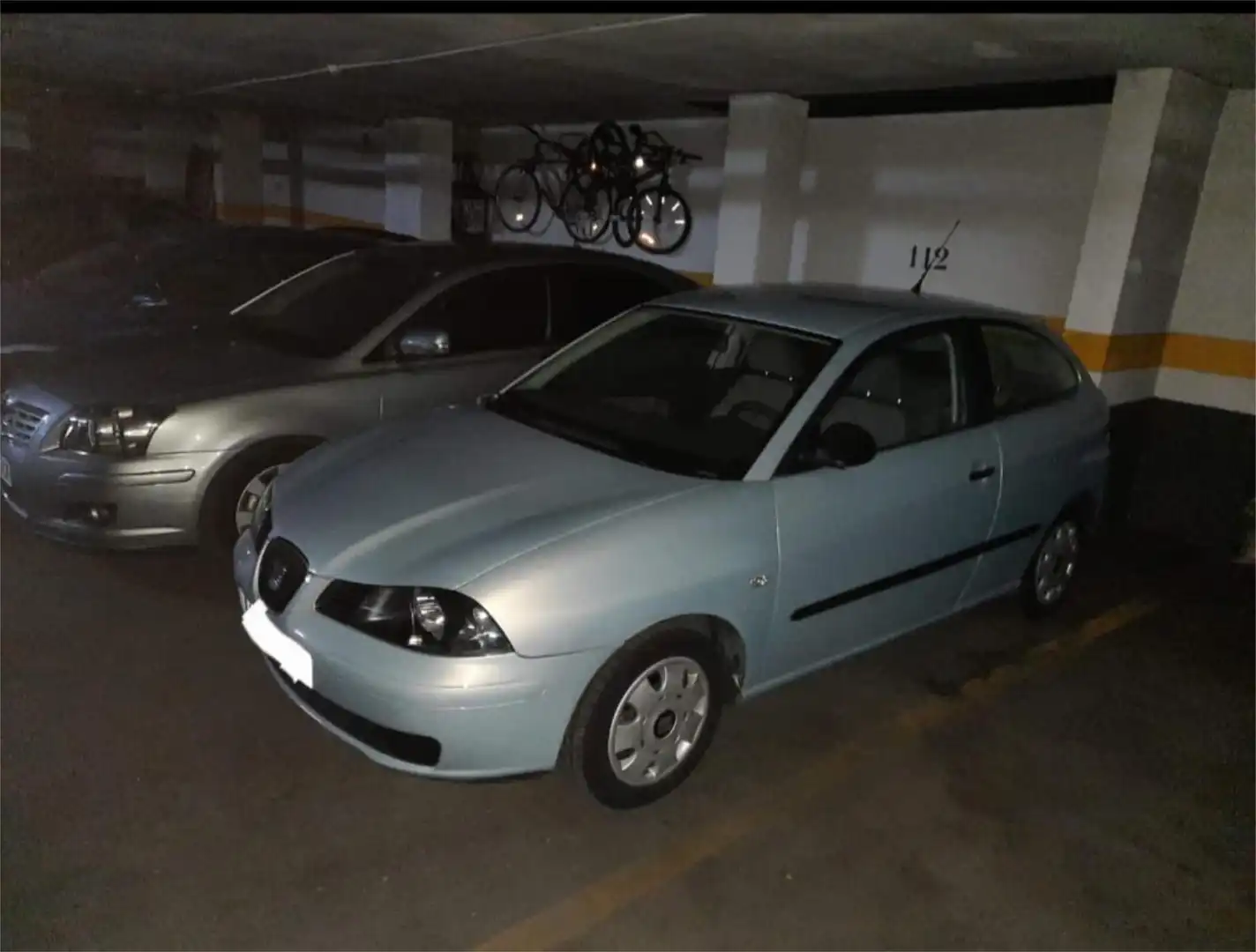 Parking of Garage for sale in Madrid