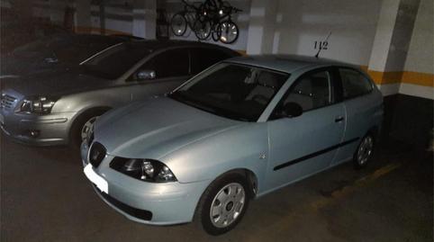 Photo 2 of Garage for sale in Calle Tintín y Milú, 12p, Alameda de Osuna,  Madrid Capital