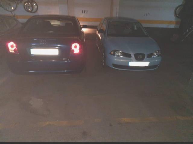 Garaje en Venta en Calle Tintín y Milú, 12P en Alameda de Osuna