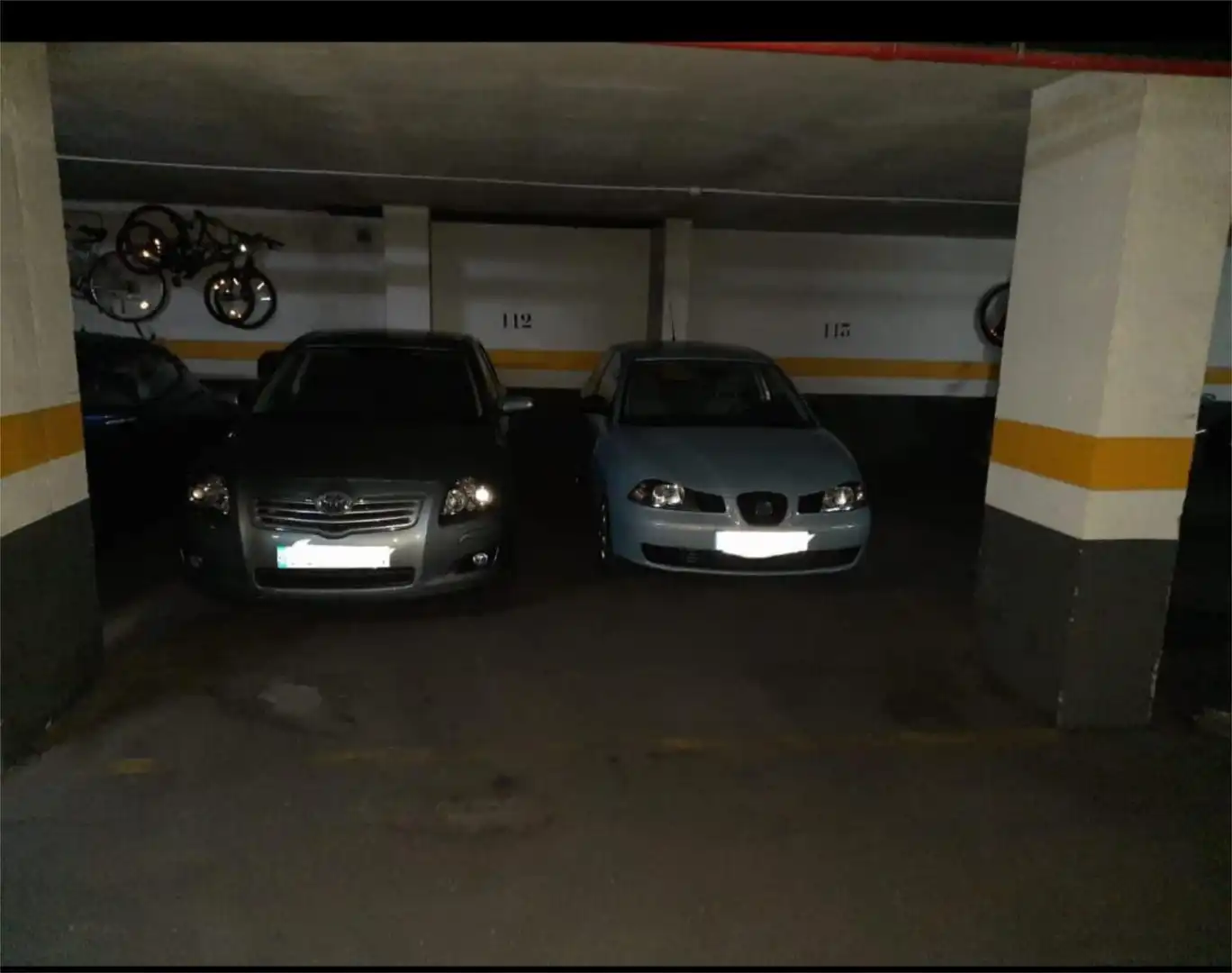 Parking of Garage for sale in Madrid