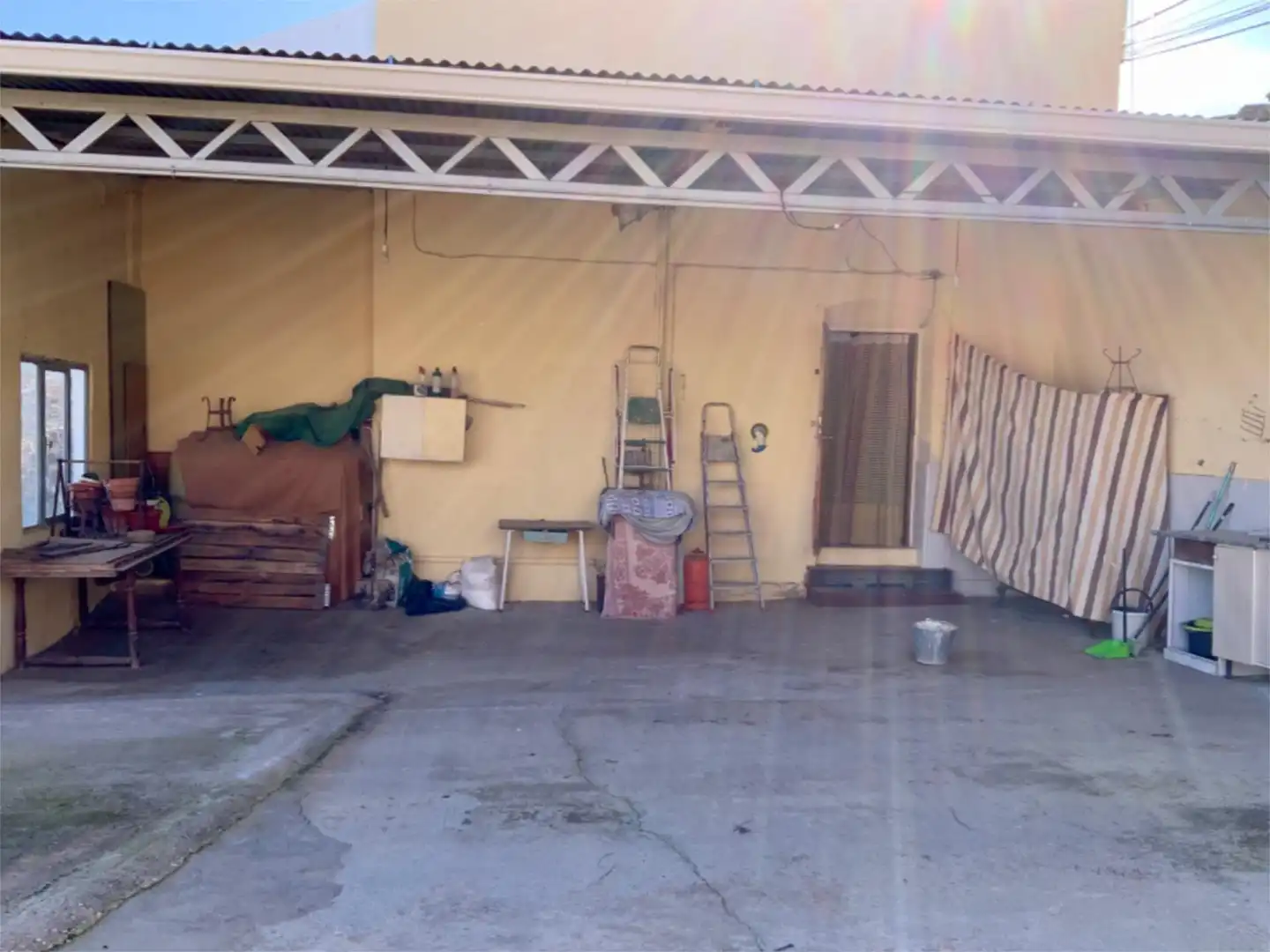 Pis en venda a Calle Malagón, 13, Santa Cruz de la Zarza Pis en venda en Santa Cruz de la Zarza amb Calefacció i Jardí privat