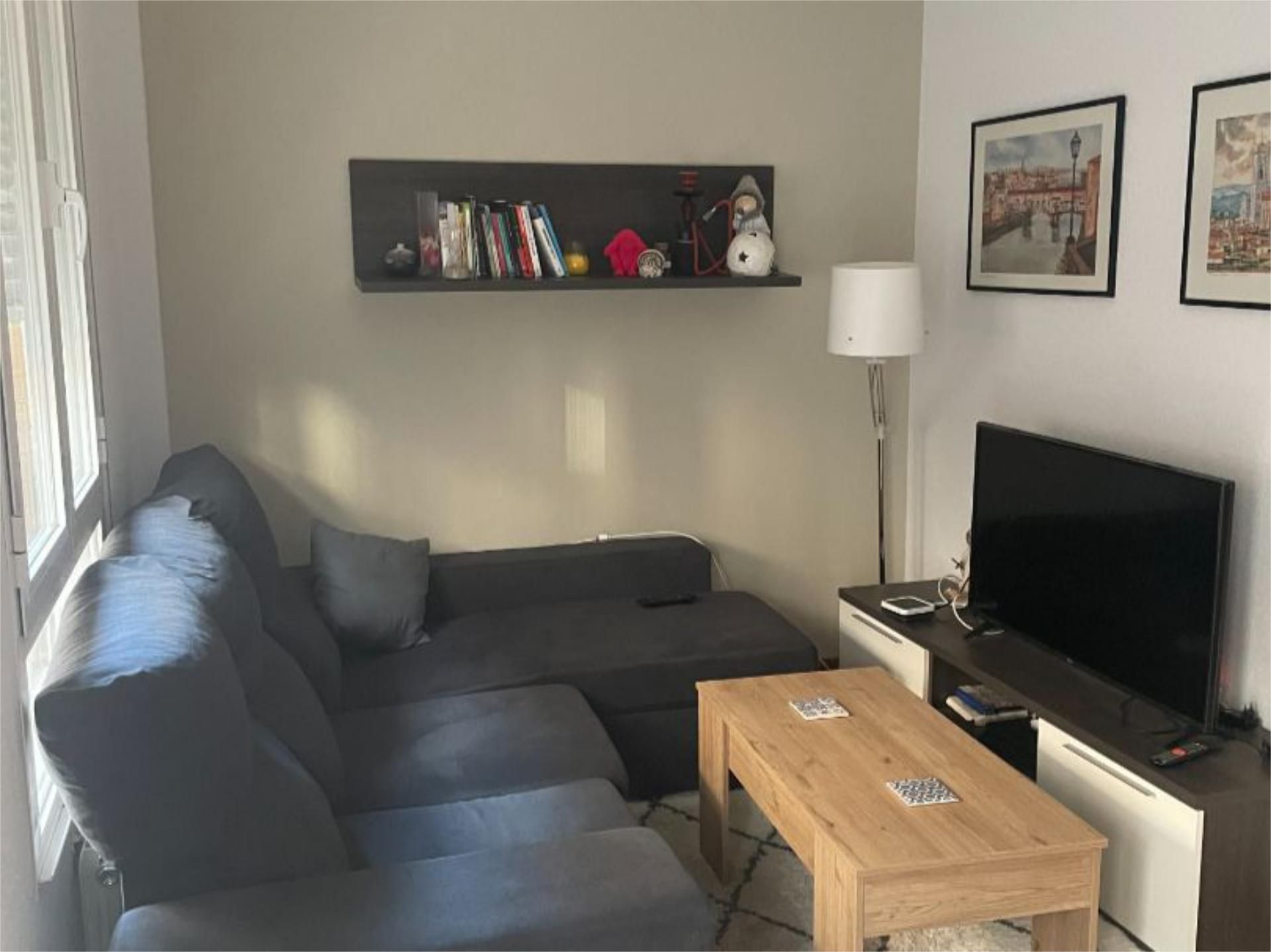 Casa o xalet en venda a Venta de Baños Sala d'estar de Casa o xalet en venda en Venta de Baños