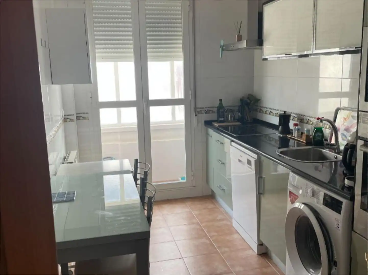 Casa o xalet en venda a Venta de Baños Cuina de Casa o xalet en venda en Venta de Baños