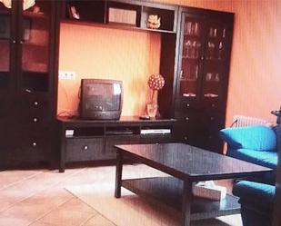 Living room of Country house for sale in Alcalá del Valle  with Air Conditioner, Terrace and Balcony