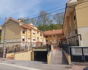 Exterior view of Flat for sale in Santiurde de Toranzo