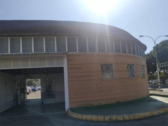 Garaje en Venta en Pasaje Marino Blas de Lezo, 2 en Parque Figueroa