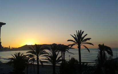 Piso en alquiler en playa poniente