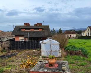 Garden of Country house for sale in Vilanova de Arousa