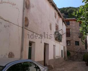 Exterior view of Single-family semi-detached for sale in Alpuente