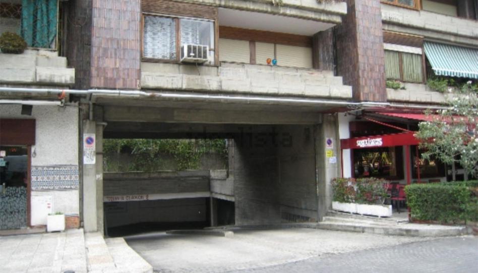 Photo 1 of Garage for sale in Calle de Costa Rica, 9, Nueva España, Madrid