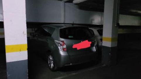 Photo 5 of Garage for sale in Calle de Costa Rica, 9, Nueva España, Madrid