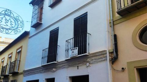 Foto 3 de Casa adosada en venda a Calle Merecillas, 4, Centro, Málaga