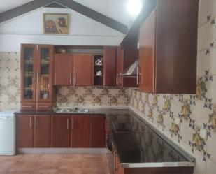 Kitchen of Single-family semi-detached for sale in Antequera  with Air Conditioner, Terrace and Balcony