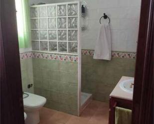 Badezimmer von Haus oder Chalet zum verkauf in Cañada Rosal mit Terrasse