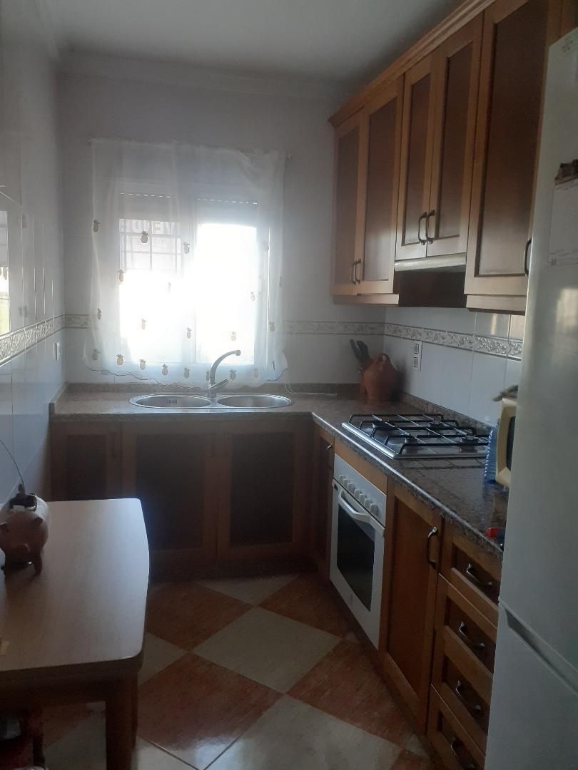 Kitchen of Flat for sale in Fregenal de la Sierra