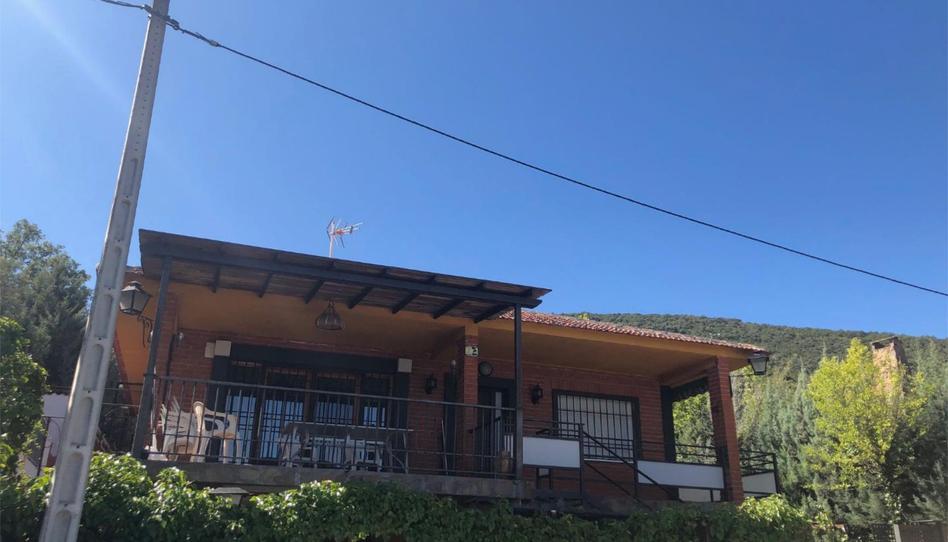 Foto 1 de Casa o xalet en venda a Vial Camino, 1, Retuerta del Bullaque, Ciudad Real
