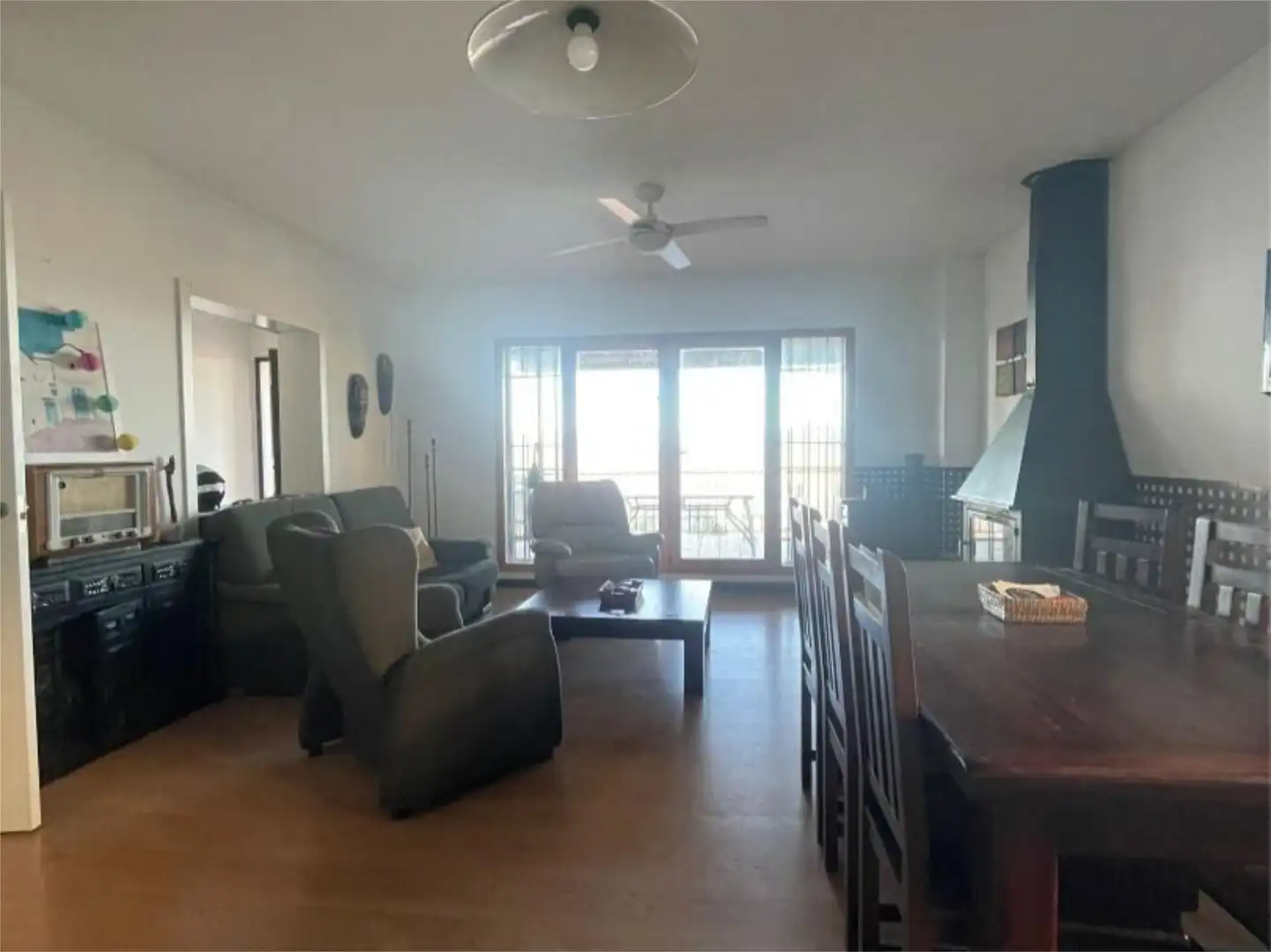 Houses for sale in Vial Camino, 1, Retuerta del Bullaque Living room of Houses for sale in Retuerta del Bullaque with Air Conditioner, Heating and Private garden