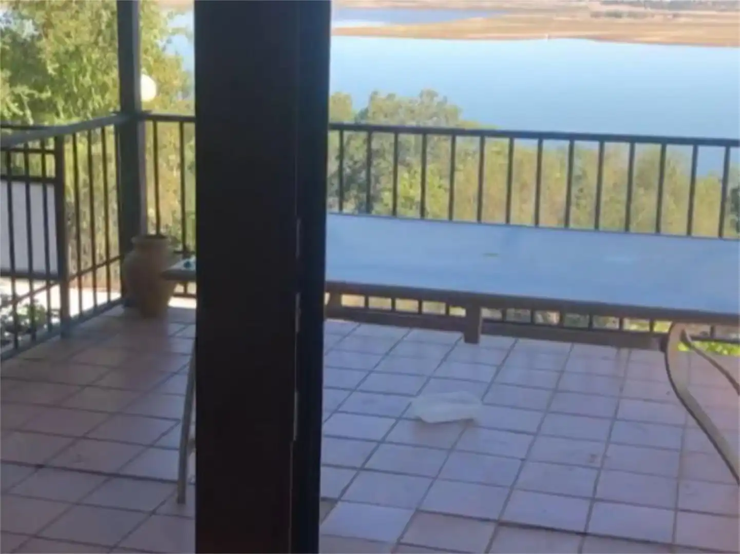 Houses for sale in Vial Camino, 1, Retuerta del Bullaque Balcony of Houses for sale in Retuerta del Bullaque with Air Conditioner, Heating and Private garden