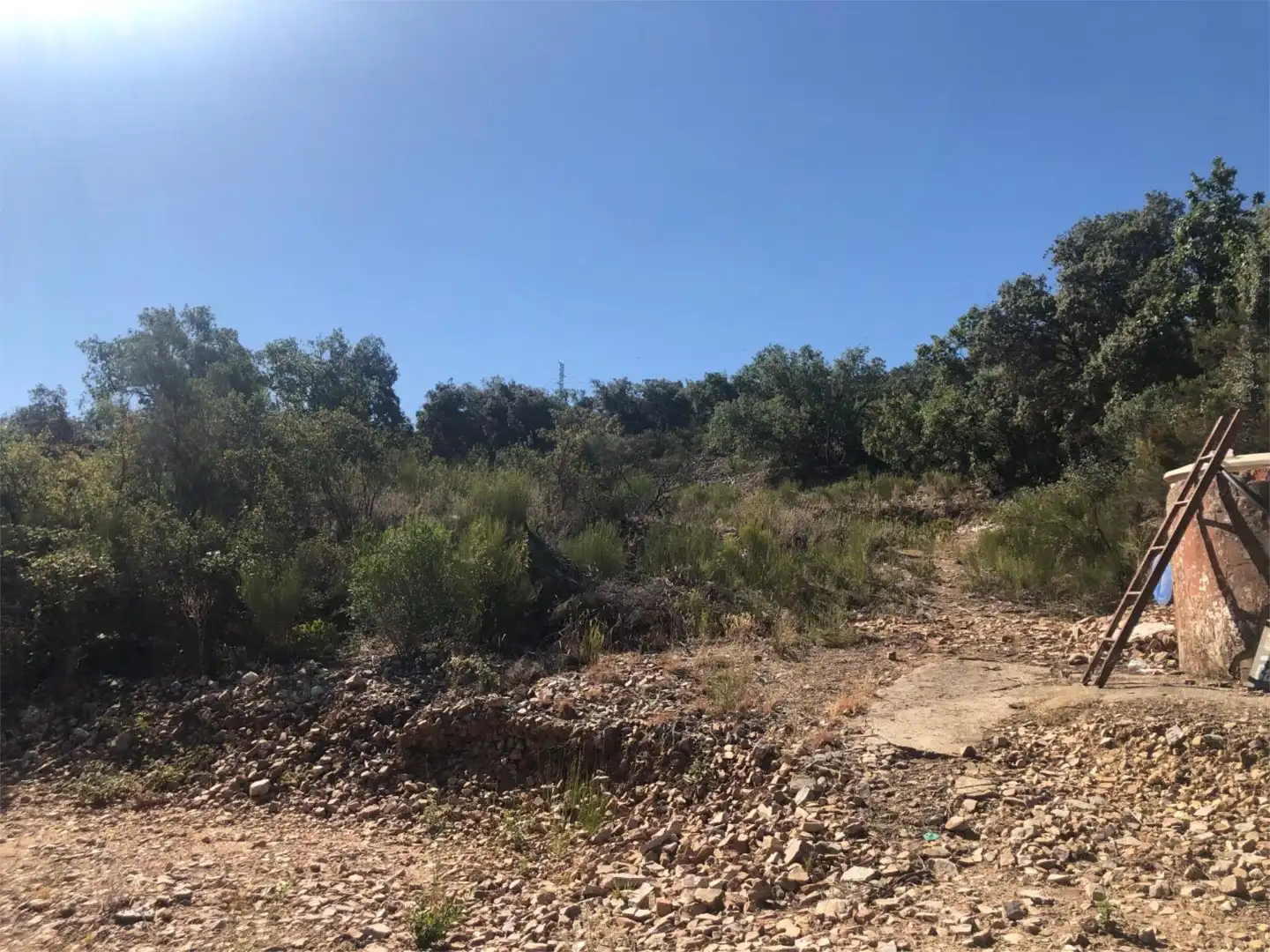 Houses for sale in Vial Camino, 1, Retuerta del Bullaque Houses for sale in Retuerta del Bullaque with Air Conditioner, Heating and Private garden