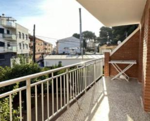 Balcony of Flat for sale in San Javier  with Air Conditioner, Terrace and Balcony