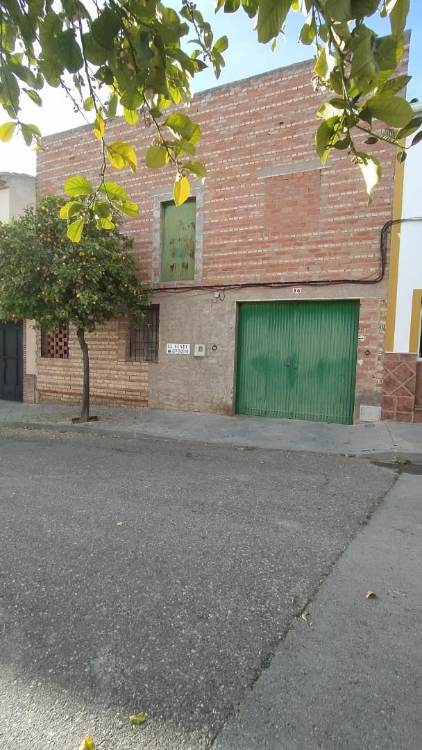 Exterior view of Single-family semi-detached for sale in  Córdoba Capital
