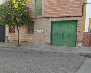 Exterior view of Single-family semi-detached for sale in  Córdoba Capital