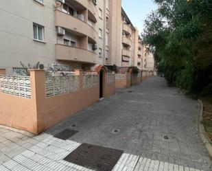 Exterior view of Flat for sale in Estepona  with Air Conditioner, Storage room and Community parking