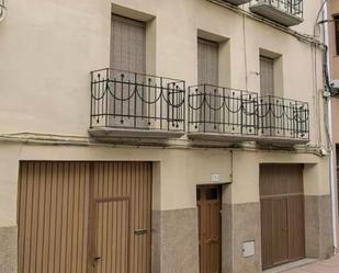 Exterior view of Flat for sale in Andosilla  with Balcony