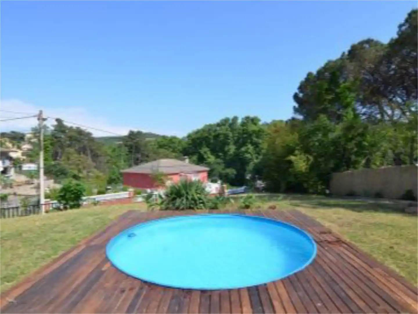 Casa o xalet en venda a Carrer Serra del Cadí, 63, Residencial Park Piscina de Casa o xalet en venda en Maçanet de la Selva amb Aire condicionat, Terrassa i Piscina