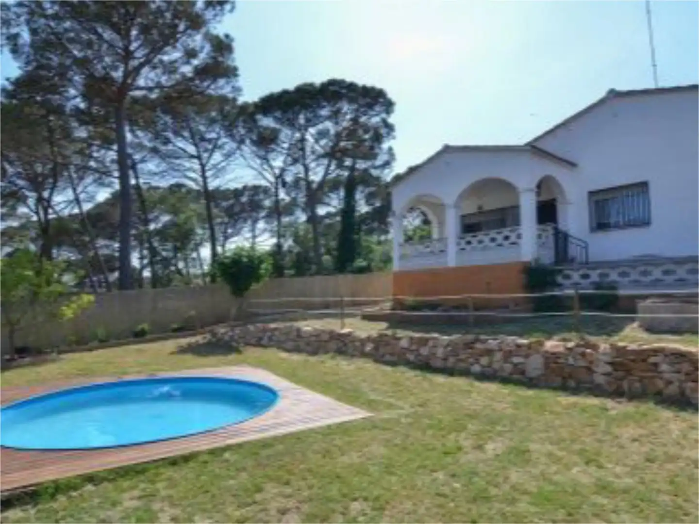 Casa o xalet en venda a Carrer Serra del Cadí, 63, Residencial Park Jardí de Casa o xalet en venda en Maçanet de la Selva amb Aire condicionat, Terrassa i Piscina