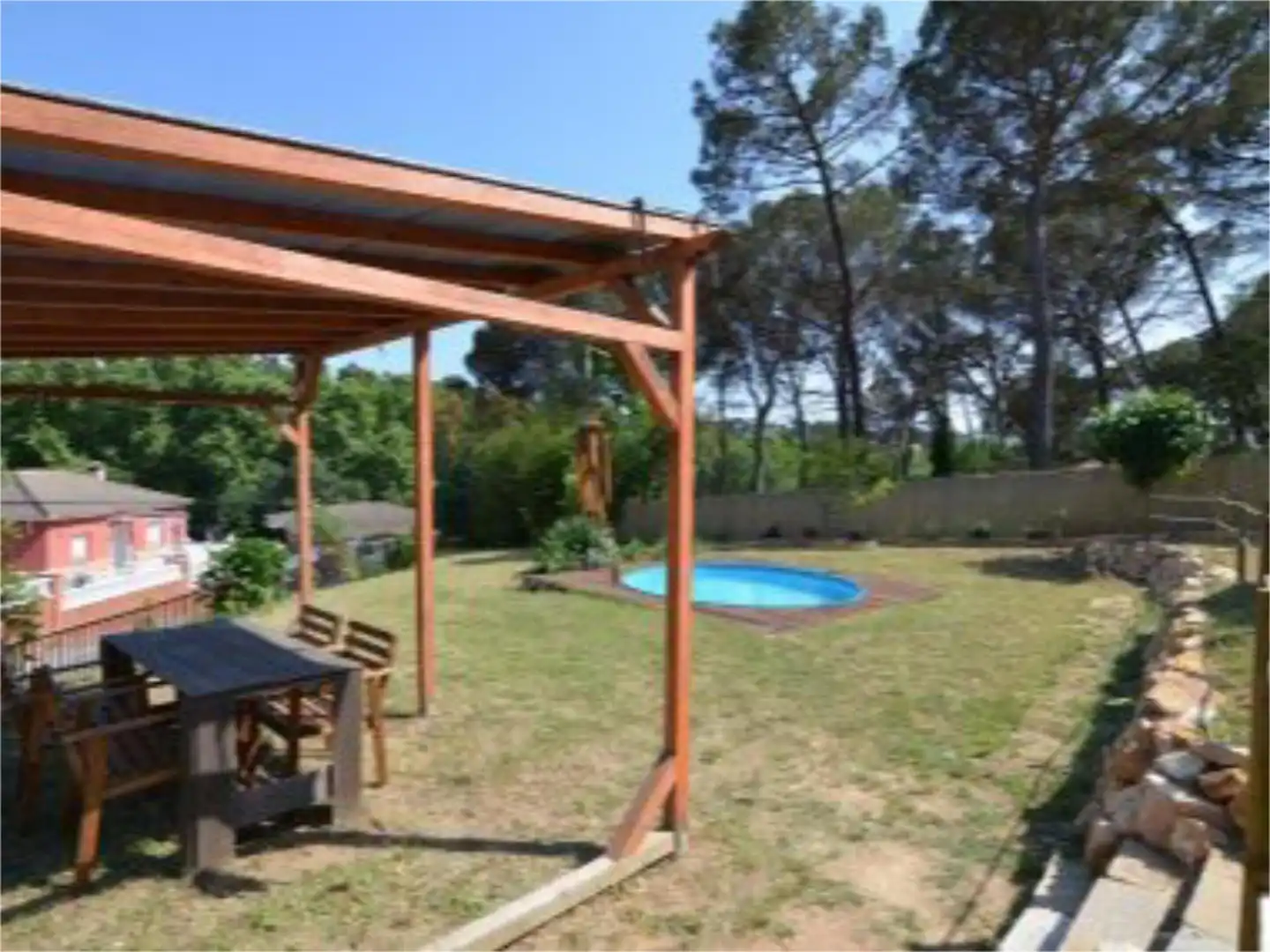 Casa o xalet en venda a Carrer Serra del Cadí, 63, Residencial Park Jardí de Casa o xalet en venda en Maçanet de la Selva amb Aire condicionat, Terrassa i Piscina