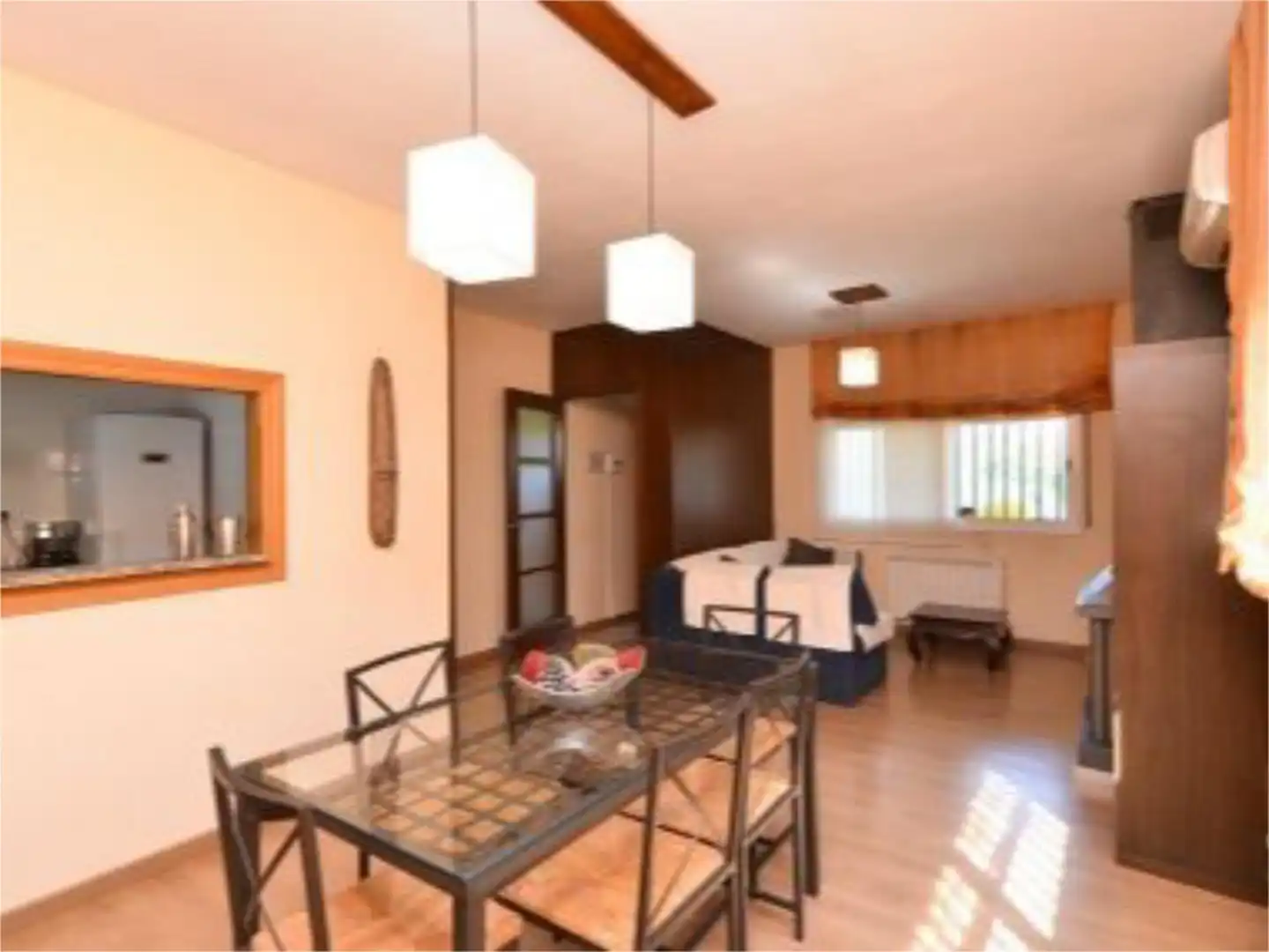 Casa o xalet en venda a Carrer Serra del Cadí, 63, Residencial Park Sala d'estar de Casa o xalet en venda en Maçanet de la Selva amb Aire condicionat, Terrassa i Piscina