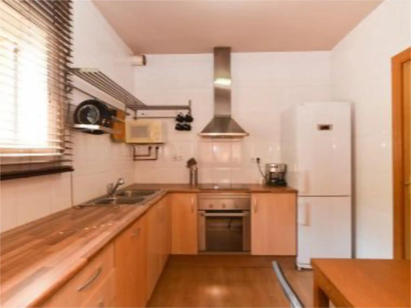 Casa o xalet en venda a Carrer Serra del Cadí, 63, Residencial Park Cuina de Casa o xalet en venda en Maçanet de la Selva amb Aire condicionat, Terrassa i Piscina