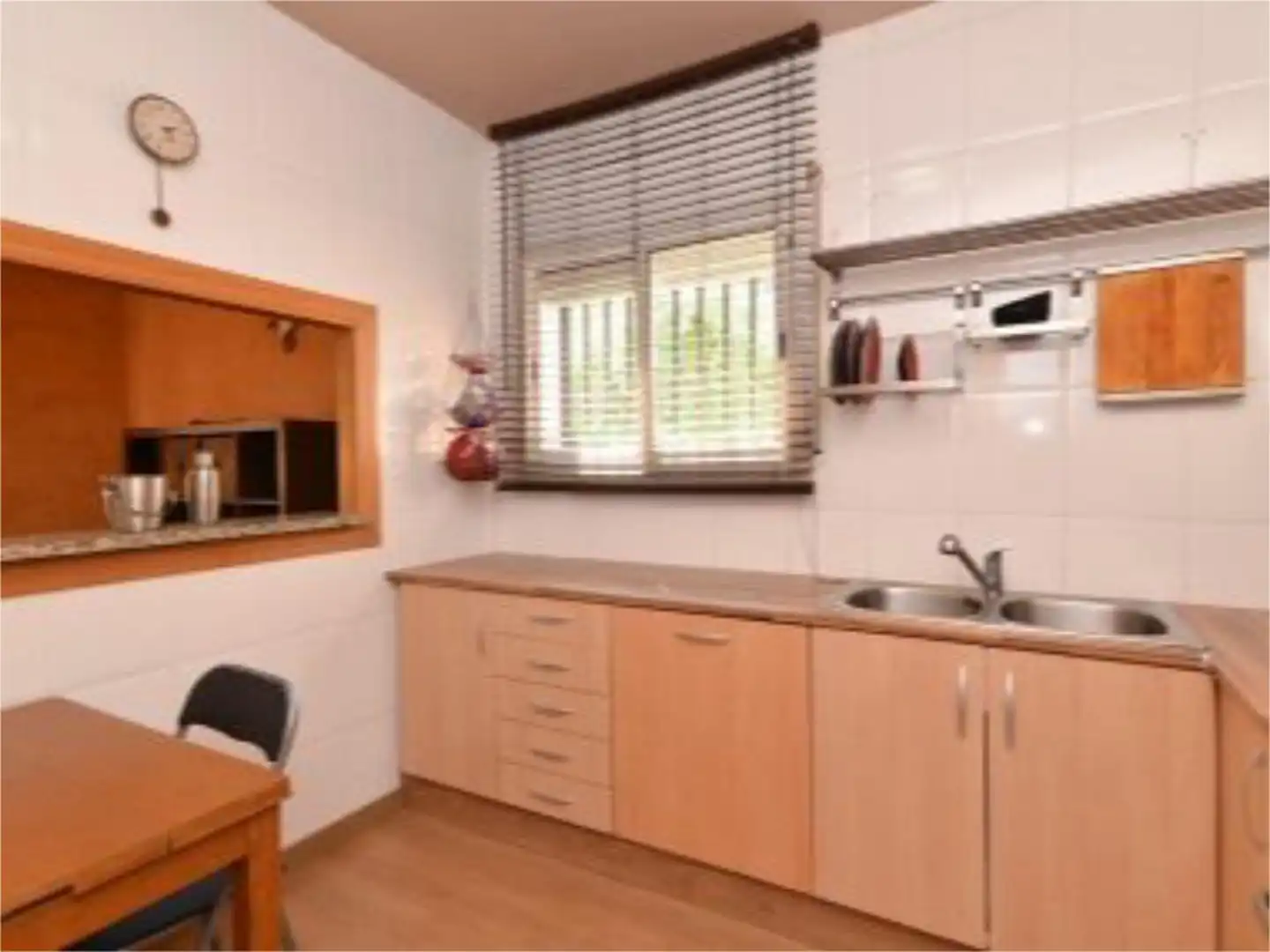 Casa o xalet en venda a Carrer Serra del Cadí, 63, Residencial Park Cuina de Casa o xalet en venda en Maçanet de la Selva amb Aire condicionat, Terrassa i Piscina