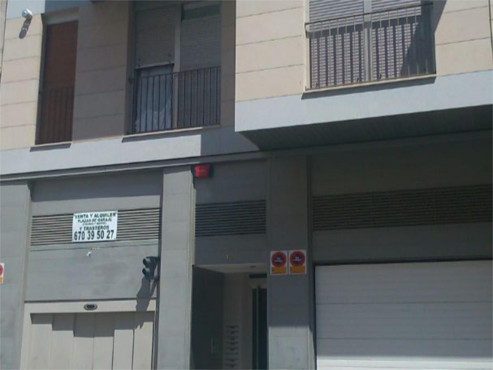 Exterior view of Garage for sale in Elche / Elx
