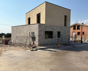 Exterior view of Flat for sale in Candeleda  with Air Conditioner, Heating and Private garden