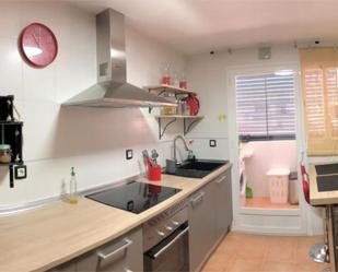 Kitchen of Flat for sale in Atarfe  with Air Conditioner, Terrace and Balcony