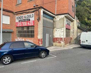 Exterior view of Industrial buildings for sale in Oviedo 