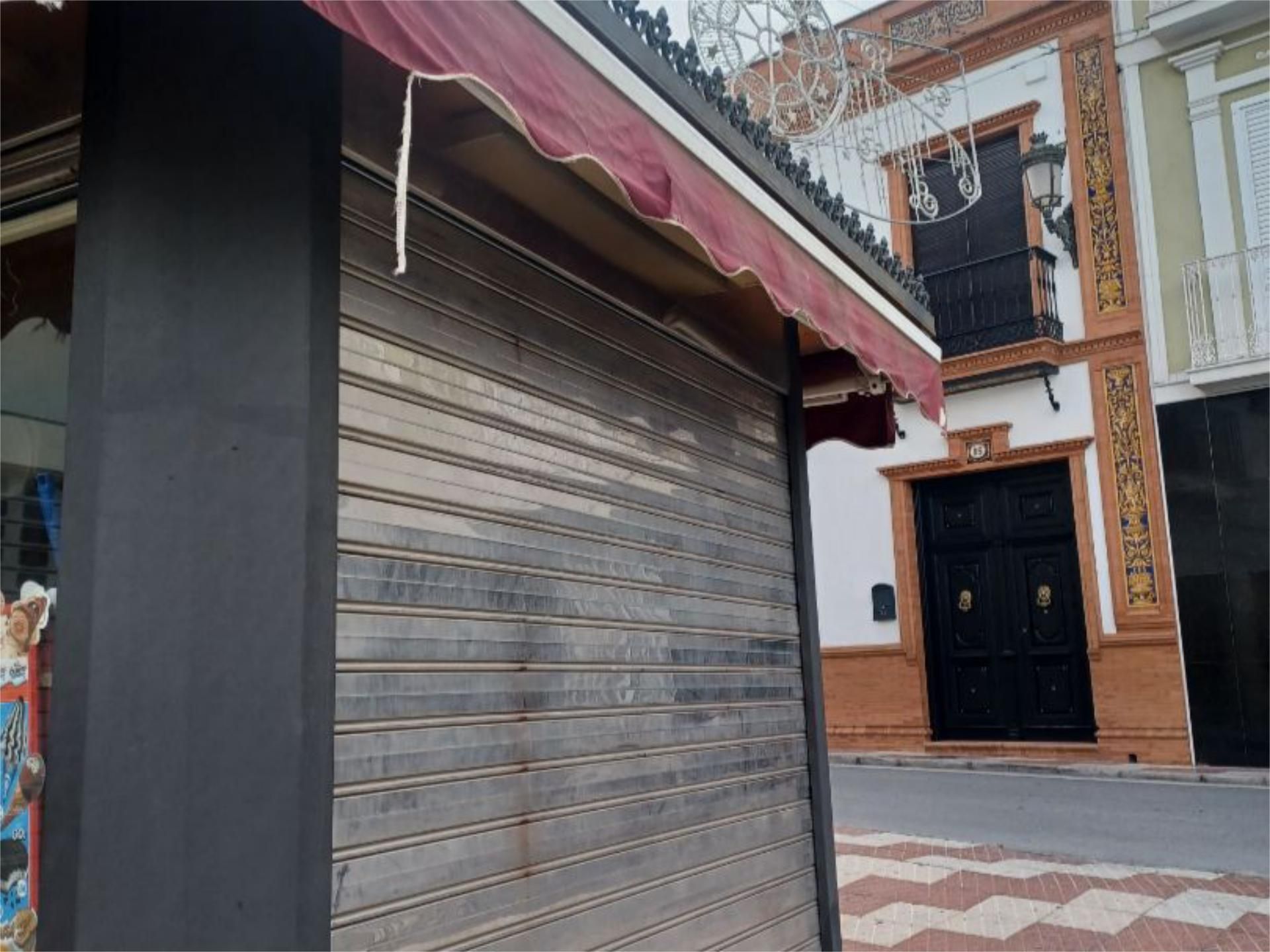 Exterior view of Office for sale in Alhaurín El Grande