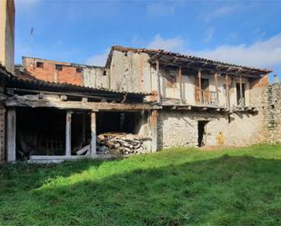 Vista exterior de Casa o xalet en venda en Vallelado