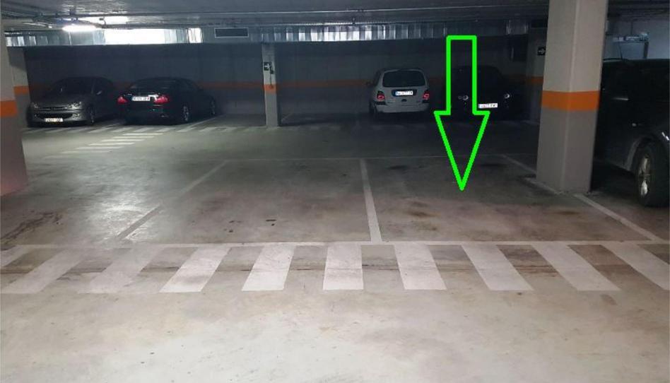 Photo 1 of Garage for sale in Calle Doctor Senra, 11, Marcilla, Navarra