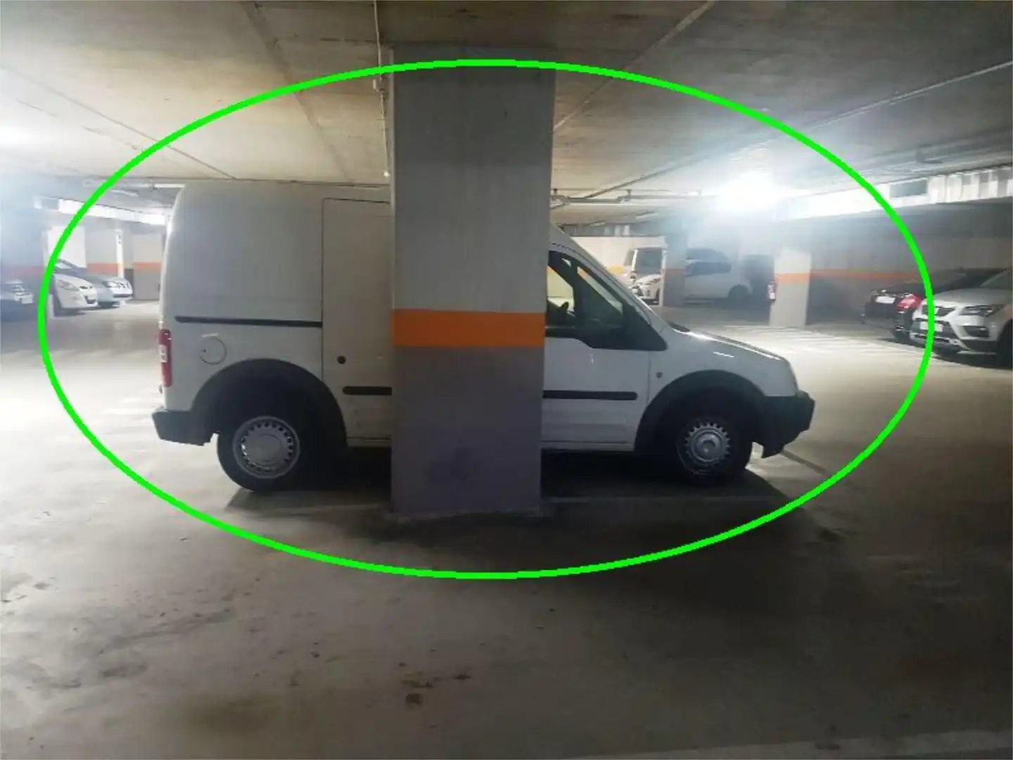 Garage for sale in Calle Doctor Senra, 11, Marcilla Parking of Garage for sale in Marcilla