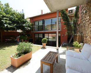 Terrace of Flat for sale in Breda  with Air Conditioner, Terrace and Swimming Pool